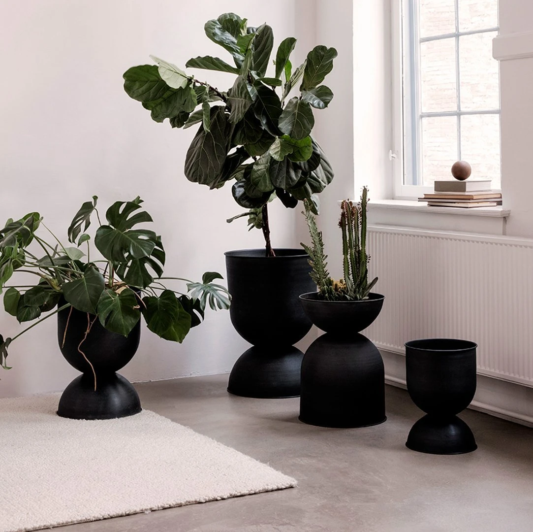 Ferm LIVING Hourglass Pot 13 Ferm LIVING Hourglass Pot - Image 11