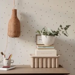 Ferm LIVING Speckle Pot -Danish Design Store 17 3357 2cd0e43c dd58 4782 916f 7c97ddd353e7
