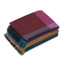 Vitra Colour Block Blankets