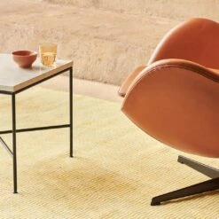 Fritz Hansen Planner Coffee Table - Square -Danish Design Store 17781 Egg New Bases