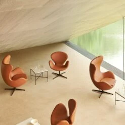 Fritz Hansen Egg Chair -Danish Design Store 17792 Egg Swan New Bases 89118221 4f37 414f 9925 a2aa9ae67b6d