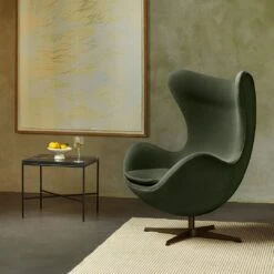 Fritz Hansen Planner Coffee Table - Square -Danish Design Store 17813 Egg New Bases