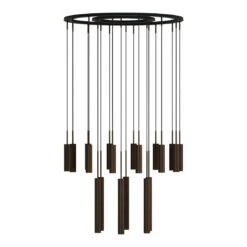 Tubulaire Chandelier