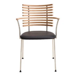 Tiger Armchair 23 Tiger Armchair -Danish Design Store 17Gramrode 170620 Tiger Staal Eg hvidolie f