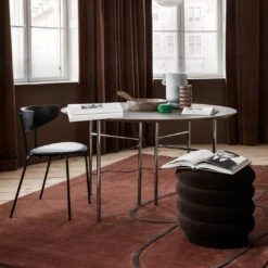 Ferm LIVING Muses Vase - Ania -Danish Design Store 17 4170 2 Choko b560e8dc 7238 4e51 9a7b 79566b145ec8