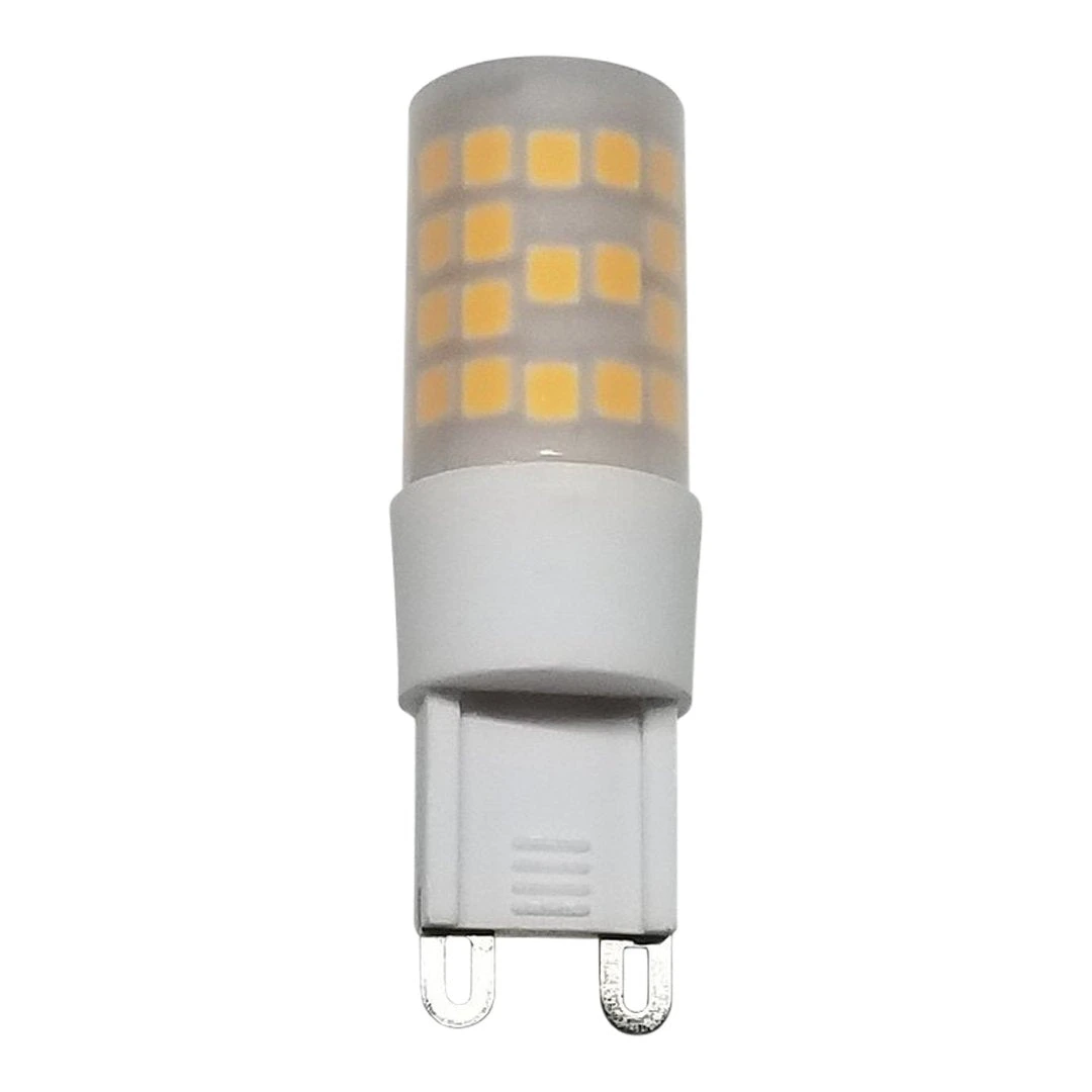 G9 LED Dimmable Bulb 3 G9 LED Dimmable Bulb