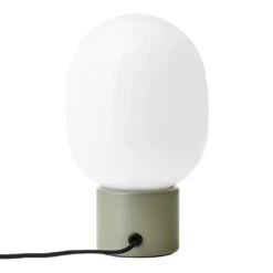 JWDA Table Lamp -Danish Design Store 1800089 JWDA Table Lamp Ammonite Grey Back 983c985a b876 46a4 b535 d70197df790f