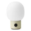 JWDA Portable Table Lamp 1 JWDA Portable Table Lamp -Danish Design Store 1870649 JWDA Table Lamp Portable Alabaster White Front b34721d8 7eb2 43ab b4bf 1fb53d7fe16b