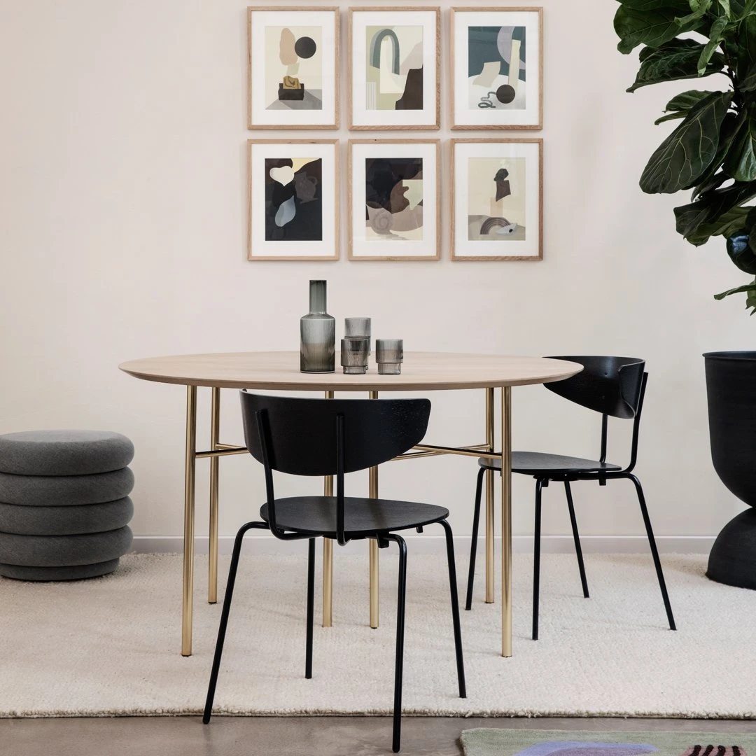 Ferm LIVING Ripple Glass - Set Of 4 16 Ferm LIVING Ripple Glass - Set Of 4 - Image 14