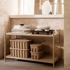 Ferm LIVING Punctual Shelving Sytem - Components 36 Ferm LIVING Punctual Shelving Sytem - Components -Danish Design Store 19 0439