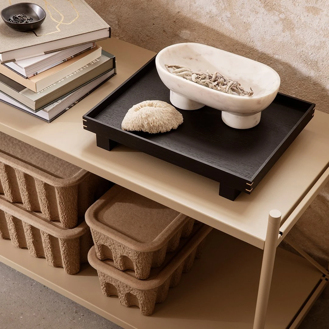 Ferm LIVING Bon Wooden Tray 14 Ferm LIVING Bon Wooden Tray - Image 12