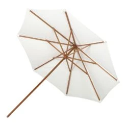 Fritz Hansen Skagerak Messina Umbrella - Round -Danish Design Store 1910135 Messina Umbrella 00 Meranti 7a4828e6 4e74 41d0 b03b bb9bf934ad7c