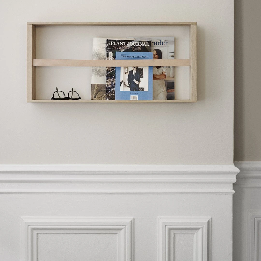 Fritz Hansen Skagerak Norr Magazine Holder 8 Fritz Hansen Skagerak Norr Magazine Holder - Image 6