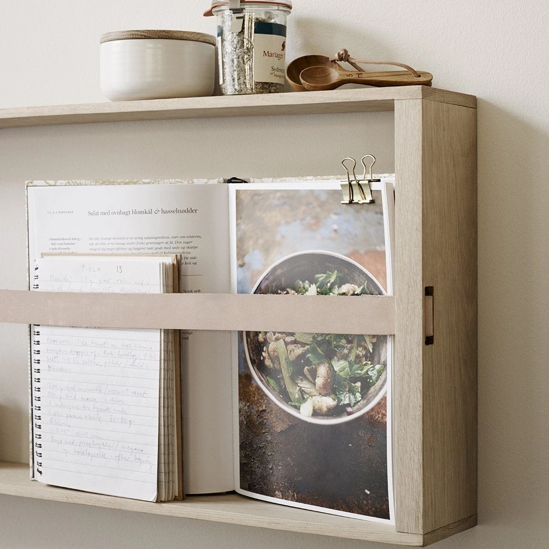 Fritz Hansen Skagerak Norr Magazine Holder 6 Fritz Hansen Skagerak Norr Magazine Holder - Image 4