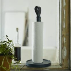 Fritz Hansen Skagerak Norr Paper Towel Holder 19 Fritz Hansen Skagerak Norr Paper Towel Holder -Danish Design Store 1930263 Norr Paper Towel Holder Dark BLue M