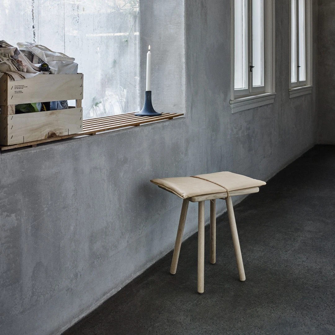 Fritz Hansen Skagerak Georg Jubilee Stool 5 Fritz Hansen Skagerak Georg Jubilee Stool - Image 3