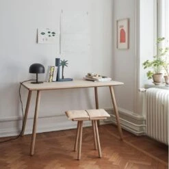 Fritz Hansen Skagerak Georg Jubilee Stool 17 Fritz Hansen Skagerak Georg Jubilee Stool -Danish Design Store 1930349 1670050 1930337 Georg Desk M