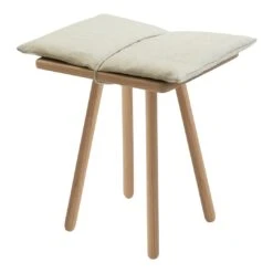 Fritz Hansen Skagerak Georg Stool 24 Fritz Hansen Skagerak Georg Stool -Danish Design Store 1930380 Georg Stool Linen