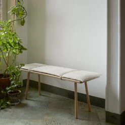 Fritz Hansen Skagerak Georg Bench 26 Fritz Hansen Skagerak Georg Bench -Danish Design Store 1930381 Georg Bench 03 M