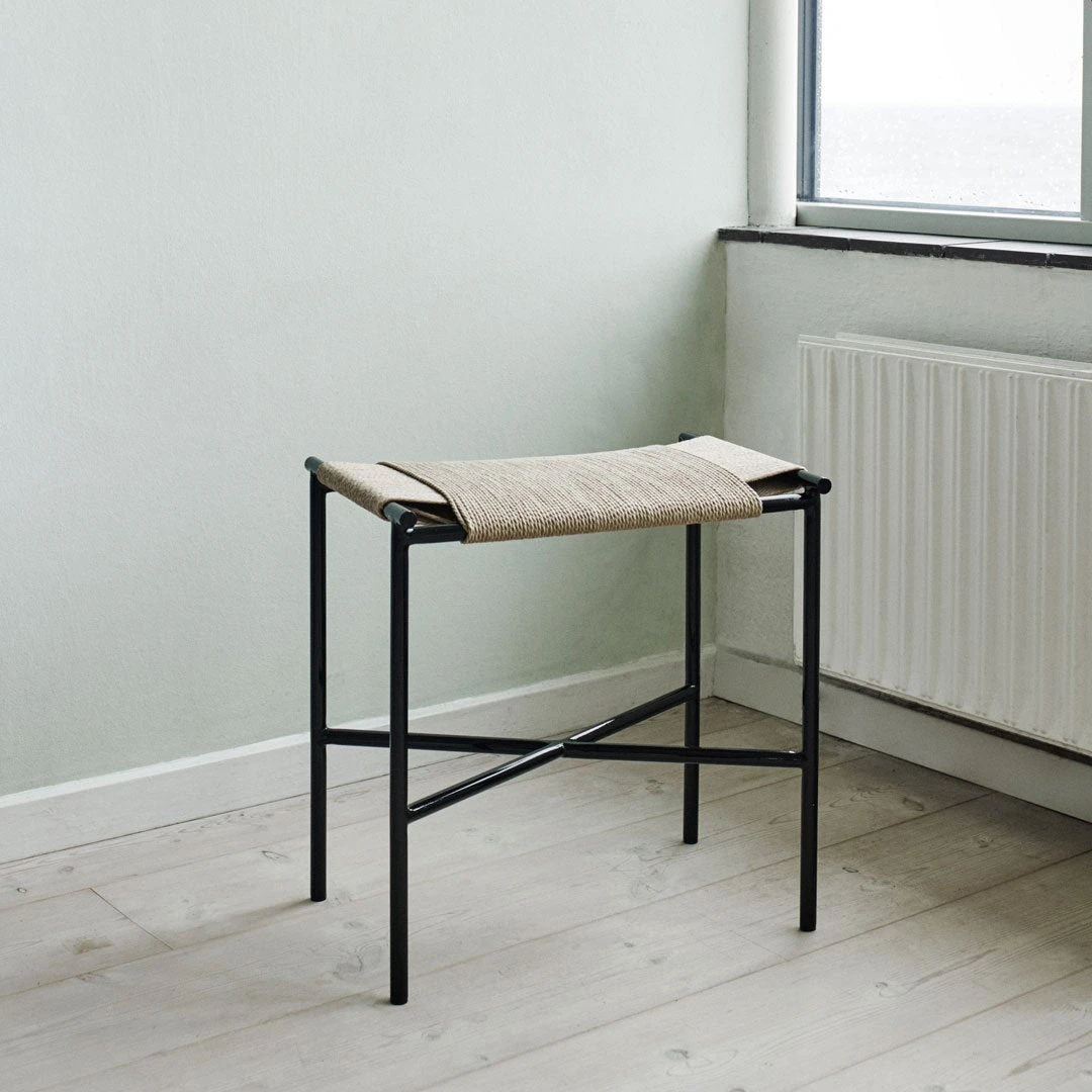 Fritz Hansen Skagerak Vent Stool 4 Fritz Hansen Skagerak Vent Stool - Image 2