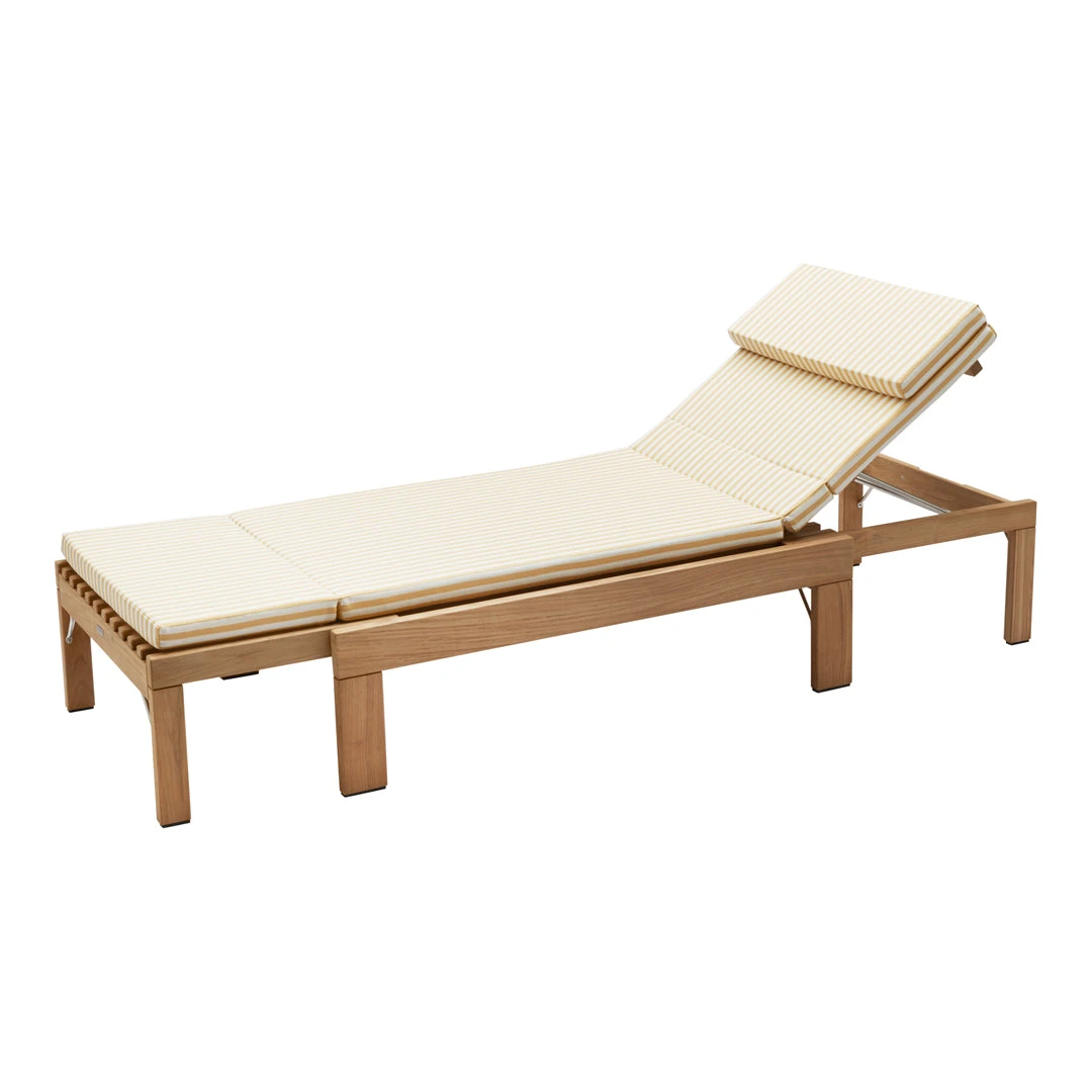 Fritz Hansen Skagerak Riviera Sunbed Cushion 6 Fritz Hansen Skagerak Riviera Sunbed Cushion - Image 4