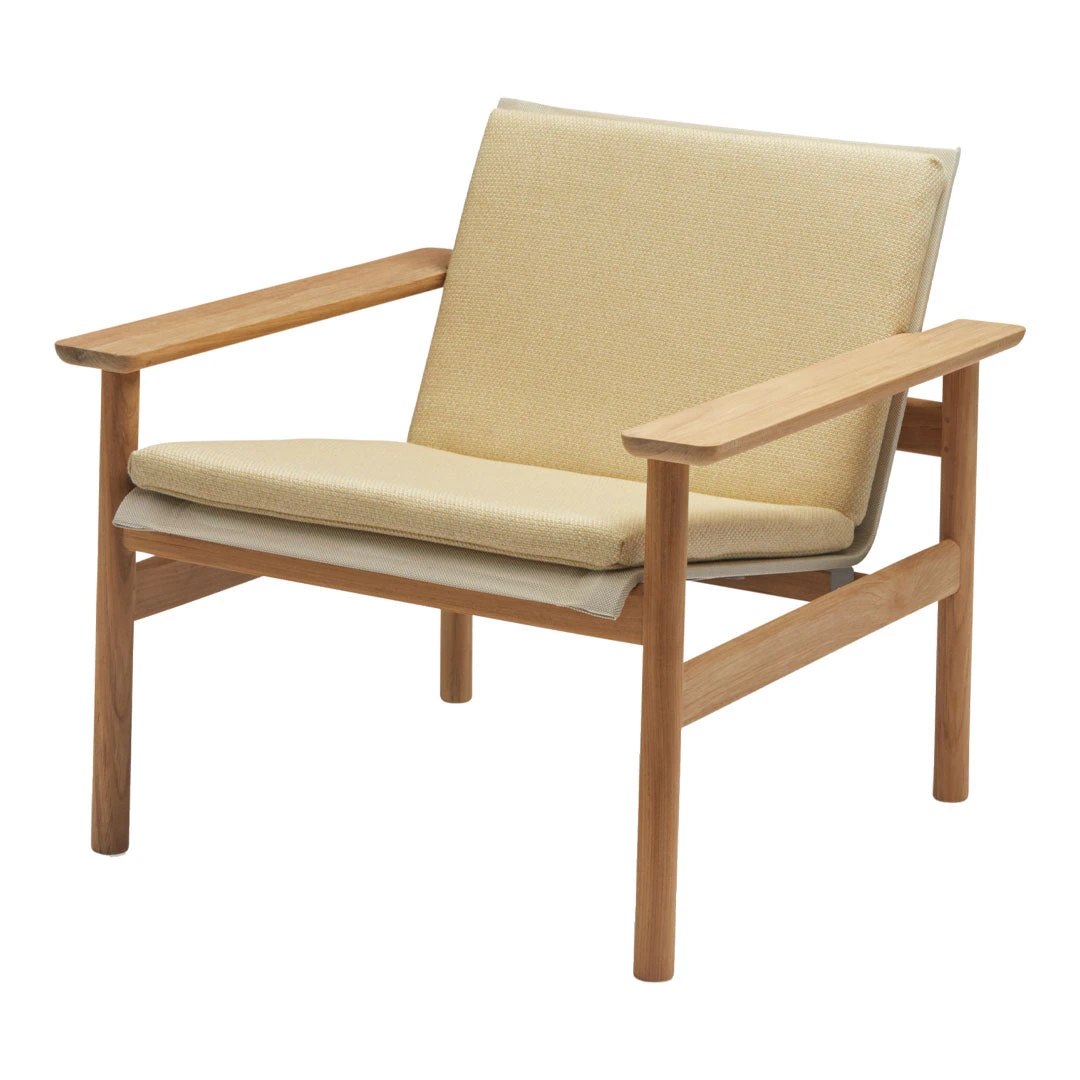 Fritz Hansen Skagerak Pelago Outdoor Lounge Chair 4 Fritz Hansen Skagerak Pelago Outdoor Lounge Chair - Image 2