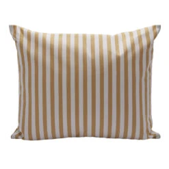 Fritz Hansen Skagerak Barriere Pillow 18 Fritz Hansen Skagerak Barriere Pillow -Danish Design Store 1961247 Barriere Pillow 60x50 Yellow Stripe