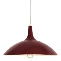 Gubi Tynell 1965 Pendant