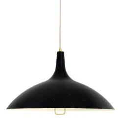 Gubi Tynell 1965 Pendant -Danish Design Store 1965 Pendant SoftBlack 1e183fd9 5101 4abb ac66 7985035543a8