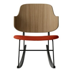 The Penguin Rocking Chair - Seat Upholstered 24 The Penguin Rocking Chair - Seat Upholstered -Danish Design Store 1TCTS2 T d4f4b600 4688 41c8 92b0 6d64c815aee4
