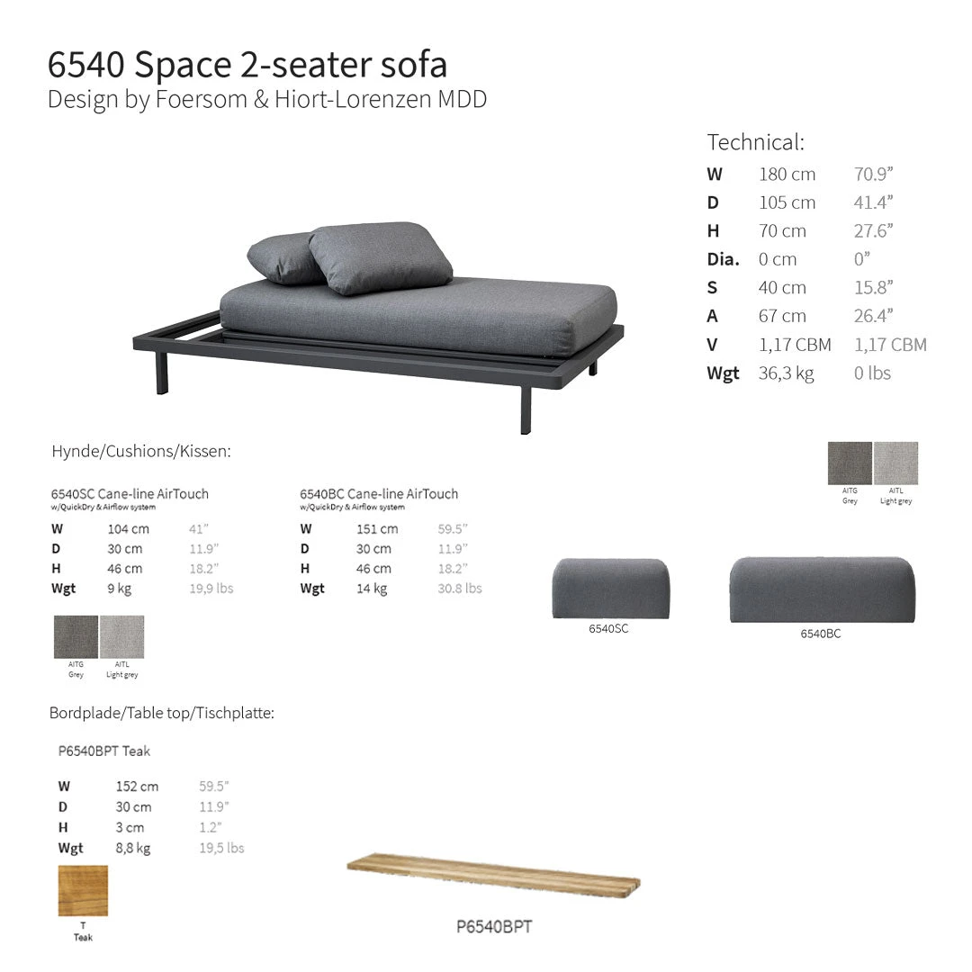 Space Pre-configured Sofa - Setup 1 6 Space Pre-configured Sofa - Setup 1 - Image 4