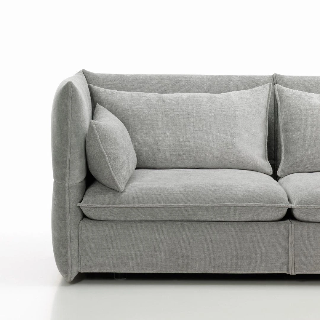 Vitra Mariposa 2.5-Seater Sofa 6 Vitra Mariposa 2.5-Seater Sofa - Image 4