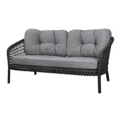 Ocean Large Sofa 20 Ocean Large Sofa -Danish Design Store 2 seater grey dark grey