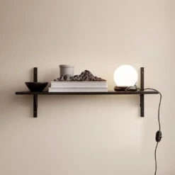 Ferm LIVING Sector Single Shelf 38 Ferm LIVING Sector Single Shelf -Danish Design Store 20 m lys 3384