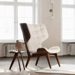 Fin Side Table -Danish Design Store 200916 NORR112248 1