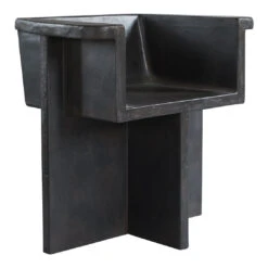 101 COPENHAGEN Brutus Dining Armchair 21 101 COPENHAGEN Brutus Dining Armchair -Danish Design Store 201005 Brutus Dining Chair Coffee 1