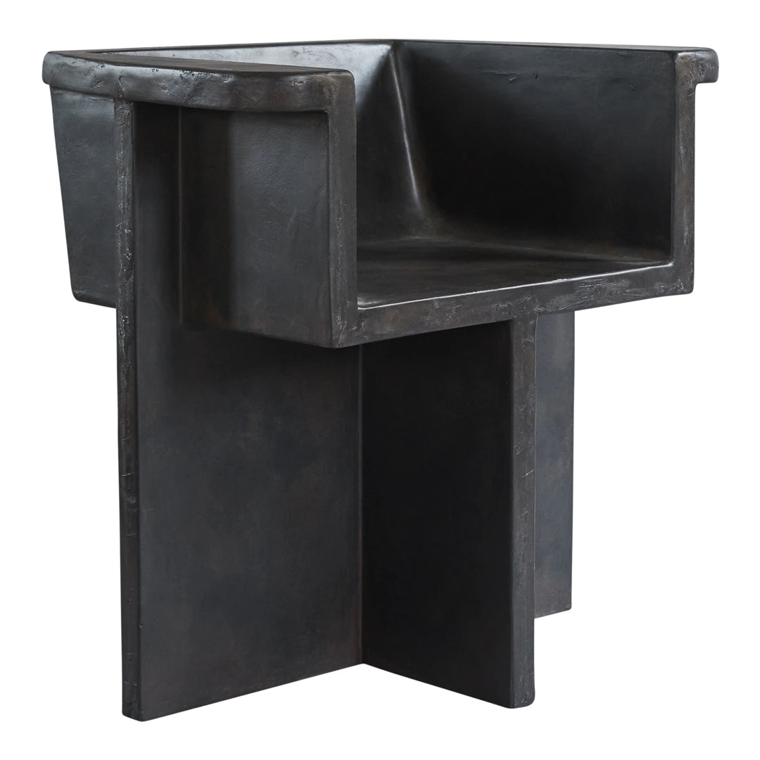 101 COPENHAGEN Brutus Dining Armchair 9 101 COPENHAGEN Brutus Dining Armchair - Image 7