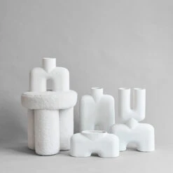 101 COPENHAGEN Big Foot Stool -Danish Design Store 201018 1 BIG FOOT SHEEPSKIN