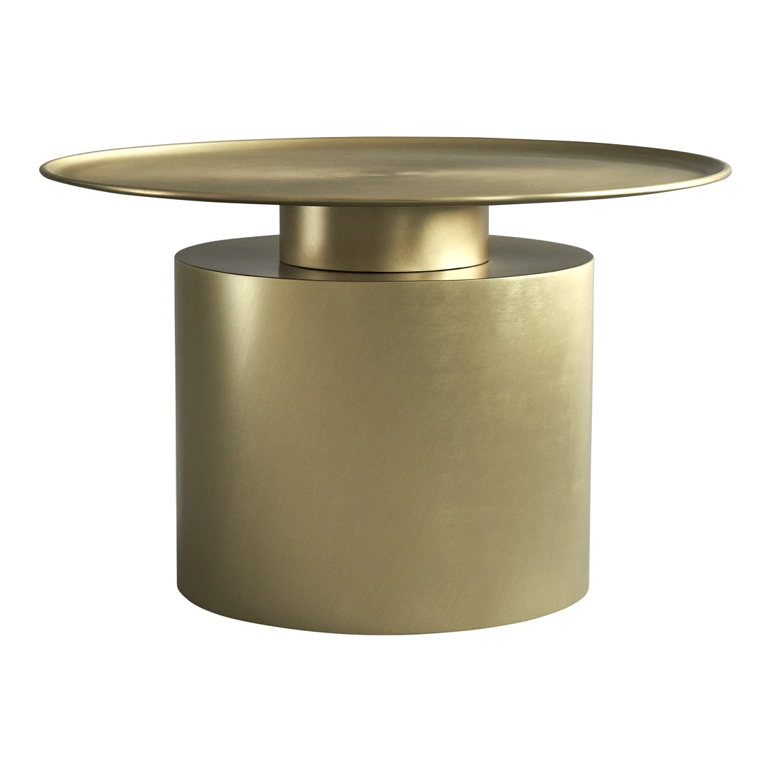 101 COPENHAGEN Pillar Coffee Table 4 101 COPENHAGEN Pillar Coffee Table - Image 2