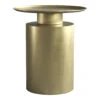 101 COPENHAGEN Pillar Side Table 1 101 COPENHAGEN Pillar Side Table -Danish Design Store 201024 Pillar Coffee Table Tall Brass