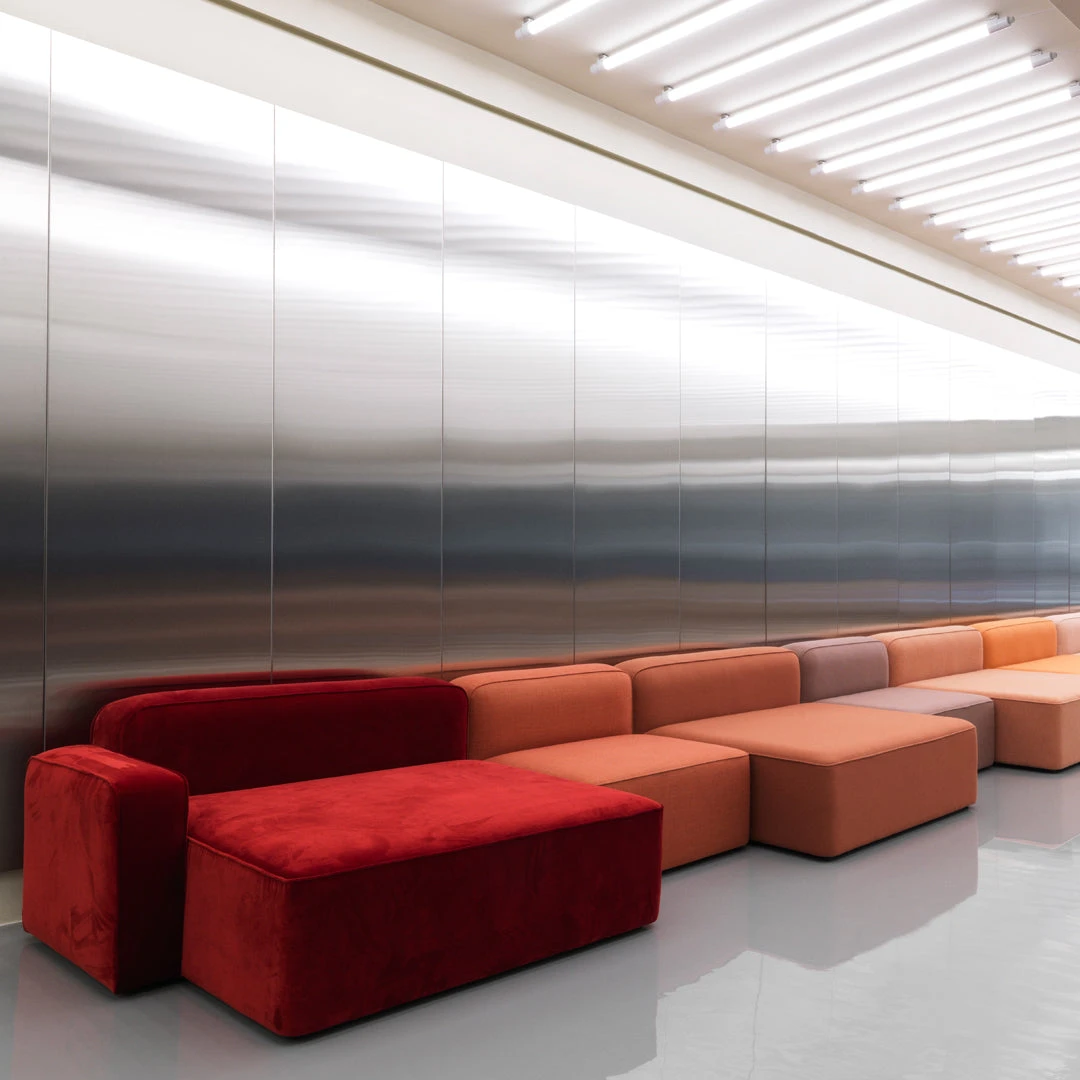 Normann Copenhagen Rope Sofa Chaise Lounge 17 Normann Copenhagen Rope Sofa Chaise Lounge - Image 15