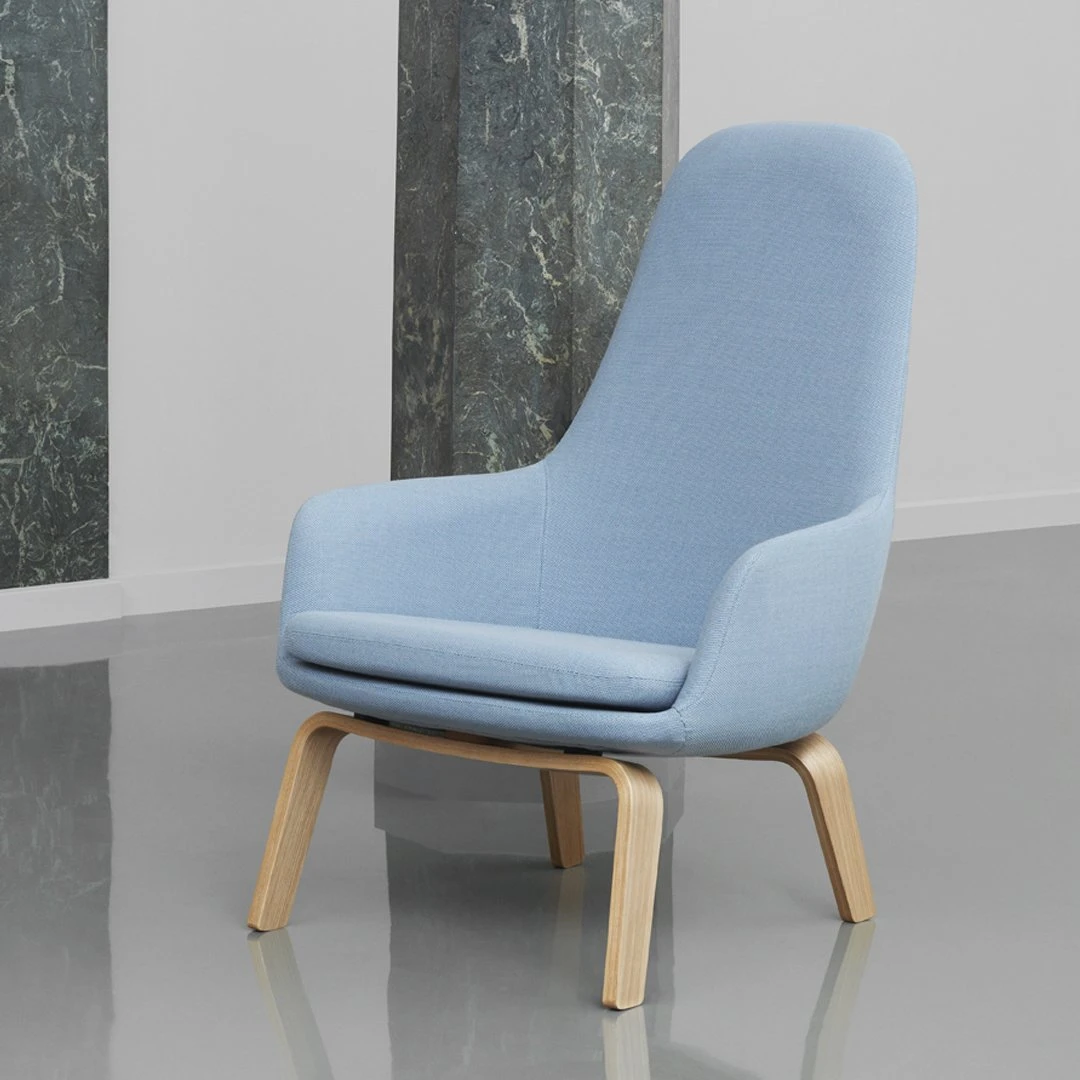 Normann Copenhagen Era Lounge Chair - High 16 Normann Copenhagen Era Lounge Chair - High - Image 14