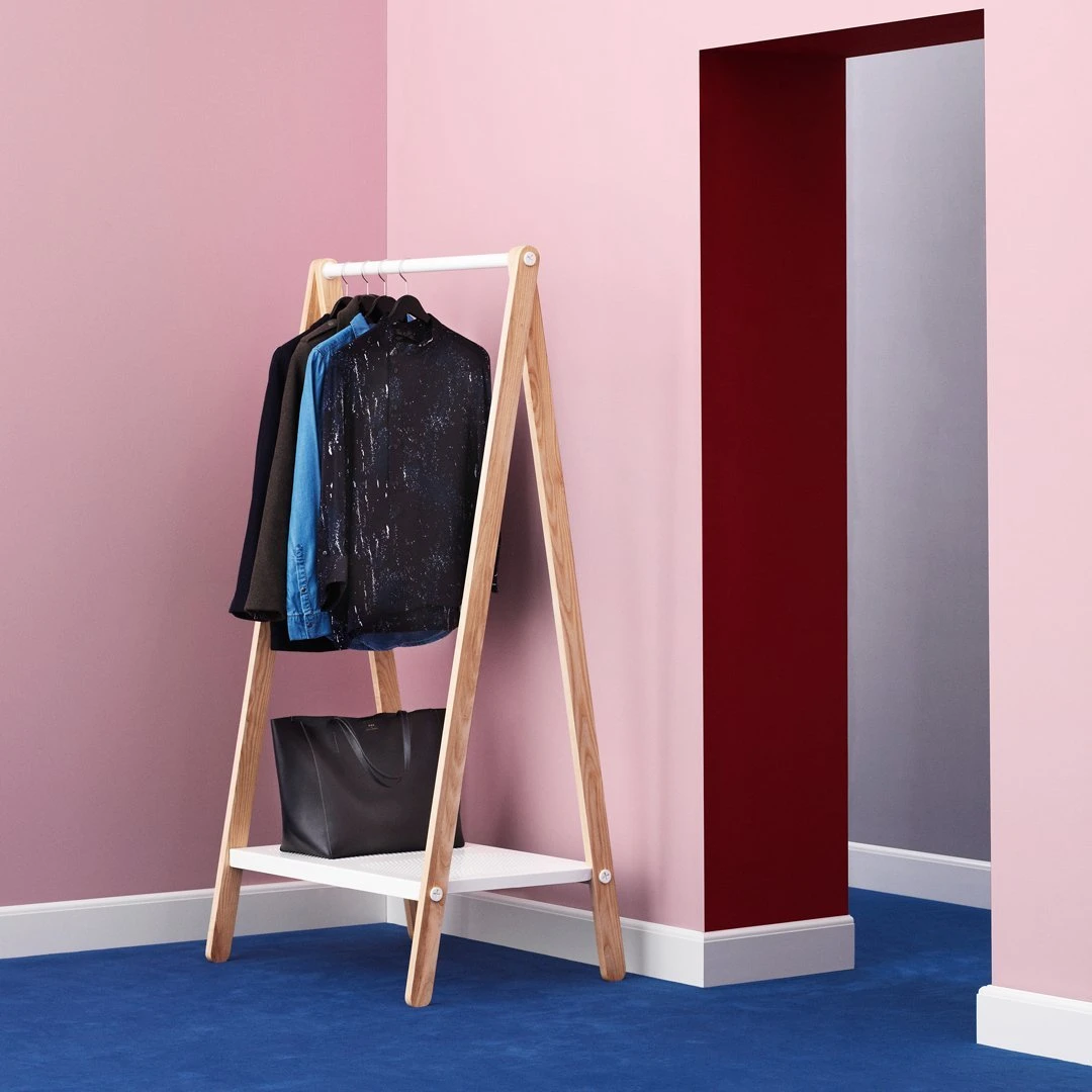Normann Copenhagen Toj Clothes Rack 18 Normann Copenhagen Toj Clothes Rack - Image 16