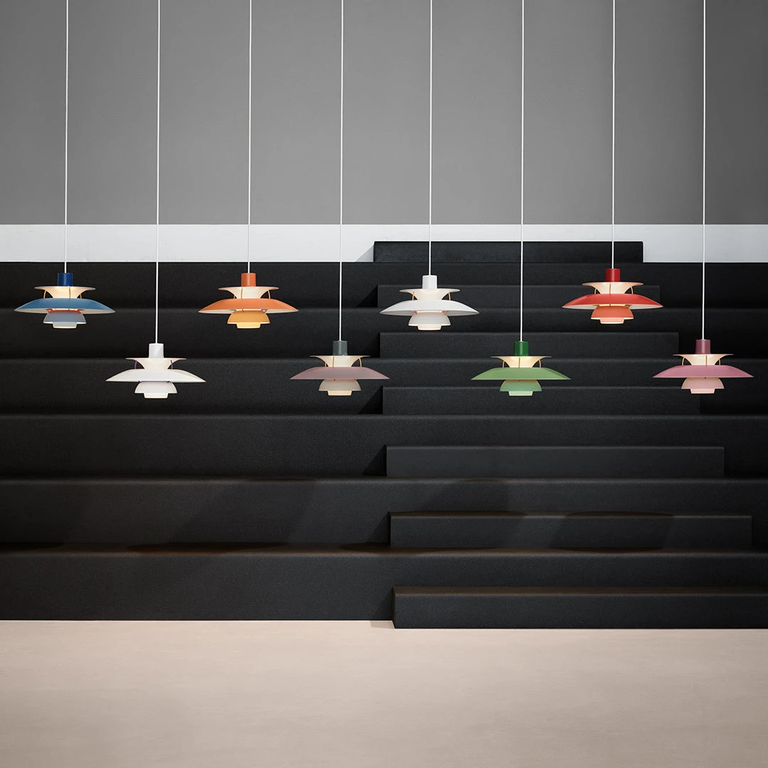 Louis Poulsen PH5 Pendant 22 Louis Poulsen PH5 Pendant - Image 20