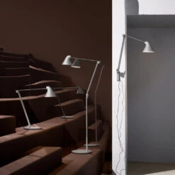 Louis Poulsen NJP Wall Lamp W/ Outlet Box - Long Arm 14 Louis Poulsen NJP Wall Lamp W/ Outlet Box - Long Arm -Danish Design Store 2017 10 20 LOUIS POULSEN 16 35464 PRODUKT 01039