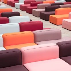 Normann Copenhagen Rope Sofa Chaise Lounge 35 Normann Copenhagen Rope Sofa Chaise Lounge -Danish Design Store 2017.04 Normann Copenhagen CPH Dox Social Cinema 4