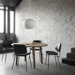 Soborg Chair - Steel Frame, Seat Upholstered 15 Soborg Chair - Steel Frame, Seat Upholstered -Danish Design Store 2018 10 09 DesignDeals14734 1