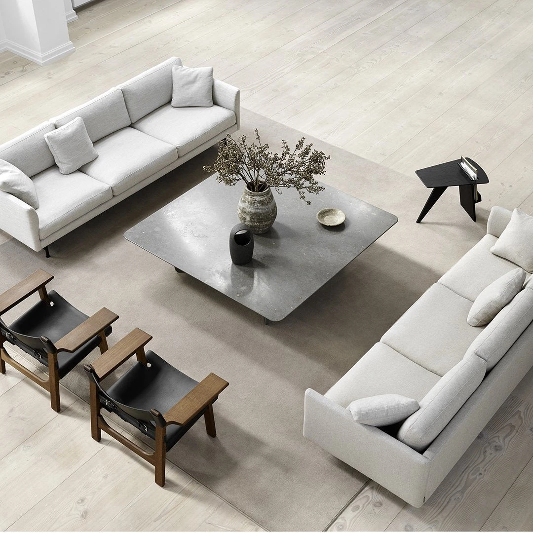 Tableau Stone Coffee Table - Square 5 Tableau Stone Coffee Table - Square - Image 3