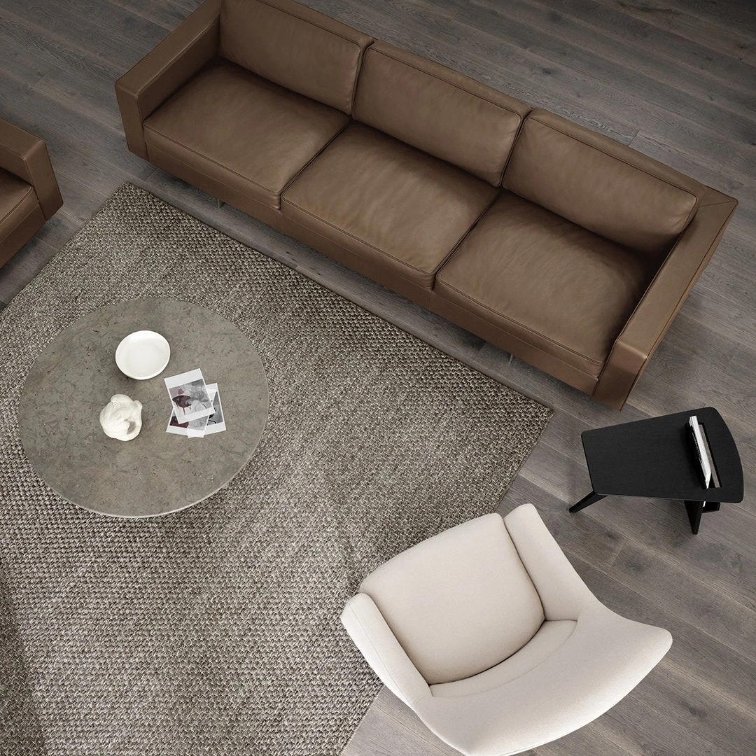 Tableau Stone Coffee Table - Round 4 Tableau Stone Coffee Table - Round - Image 2