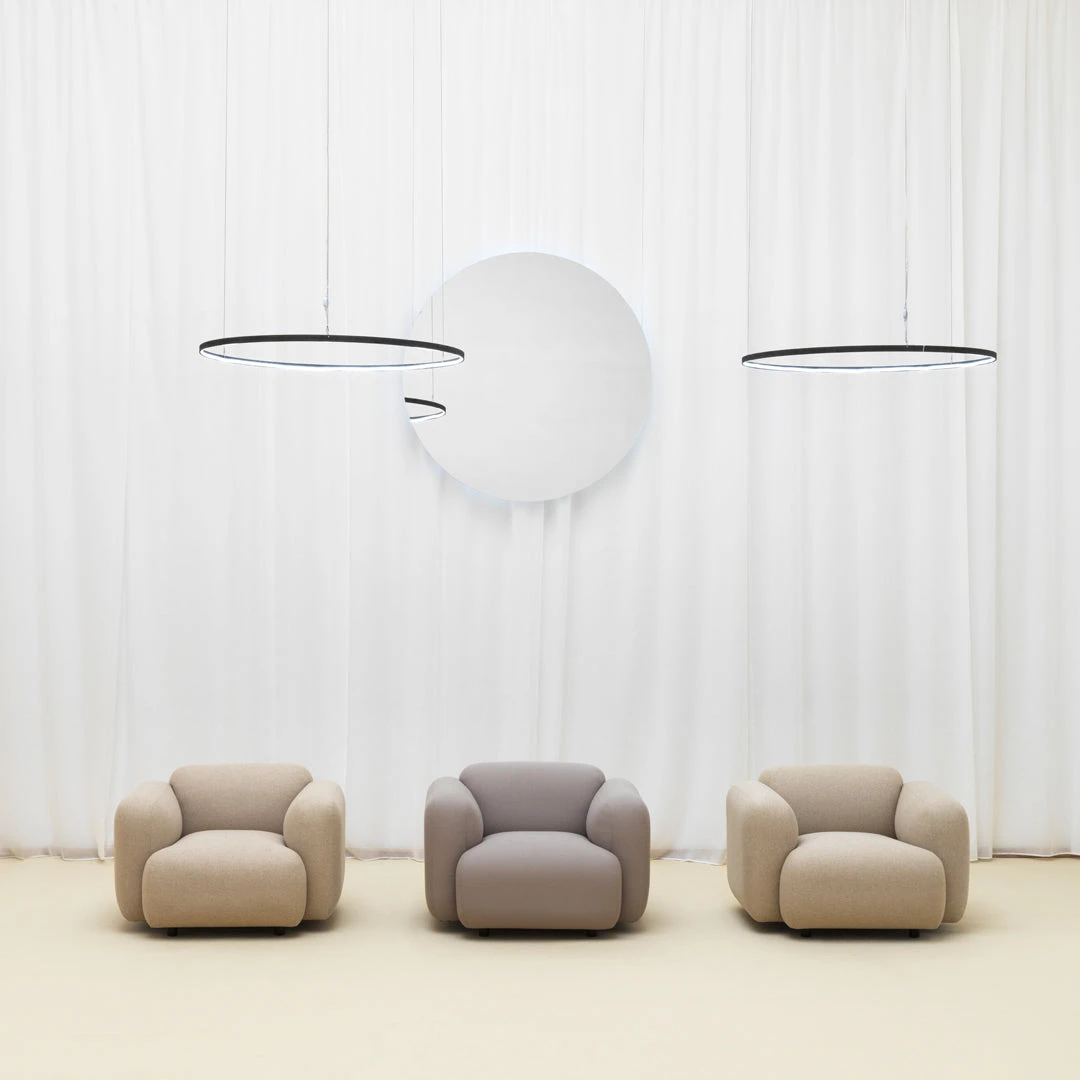 Normann Copenhagen Swell Armchair 20 Normann Copenhagen Swell Armchair - Image 18